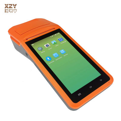 Terminal POS portátil seguro con diferentes dimensiones y características de cifrado