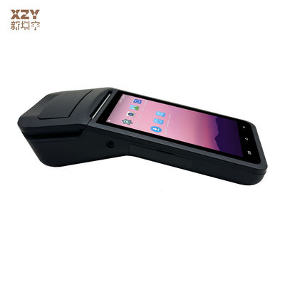 Conectividad Bluetooth Máquina POS Android de mano para transacciones rápidas y precisas
