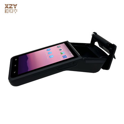 Máquina POS Android de 64 GB y larga duración de la batería de 8 horas