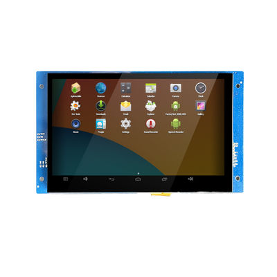 Pantalla LCD de Android con pantalla capacitiva y interfaz I2C táctil