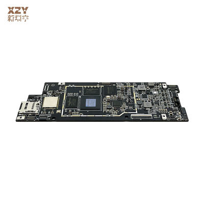 RockChip Android 12 PCBA placa base con 128G EMMC Almacenamiento 8G LPDDR4X RAM USB3.1 Interfaz tipo C