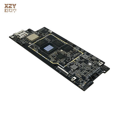 Android 12 placa base PCBA con 8 núcleos de CPU WIFI/BT 802.11 AX/AC A/B/G/N G SENSOR USB3.1 Tipo C