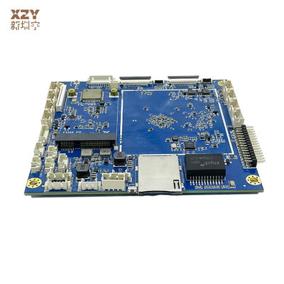 Эффективный Google Android 11 RK3568 Development Board с RockChip WIFI BT-V5.0