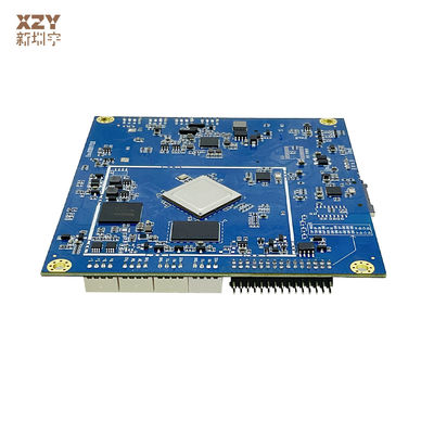 2.0GHz CPU de 8 núcleos Cortex-A55 Google Android 11 PCBA placa base con soporte de audio MP3