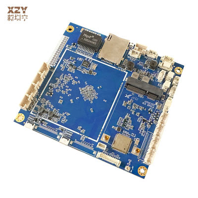 A55 Chipset Android PCBA placa base con capacidad de memoria RAM máxima de 16 GB