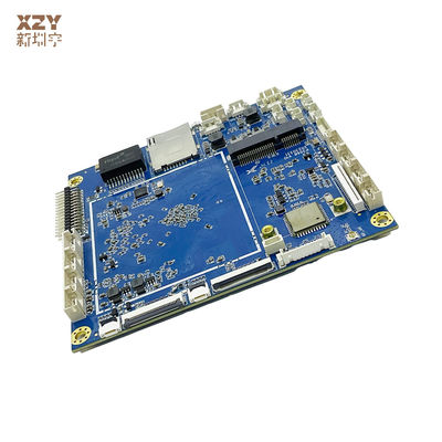 RK3568 PCBA Android Mainboard 2.0GHz متوافق مع جوجل أندرويد 11