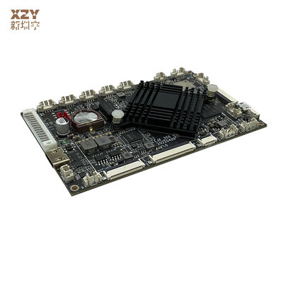 Android 11 PCBA placa base con 8GB/16GB/32GB/64GB/128GB ROM y puertos USB 2.0