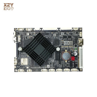 RockChip Google Android 11 PCBA Μητρική Πίνακα με 8-Core Cortex-A55 GPUMaliG52