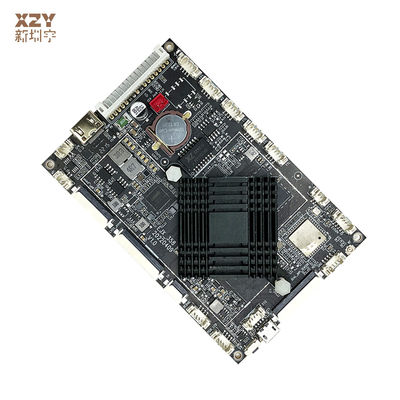 2.0GHz الصناعية الدرجة RK3568 المضمنة لوحة تطوير الروبوت مع دعم الصوت