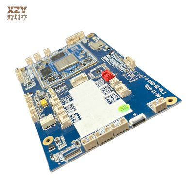 Robusta placa de desarrollo de CPU RK3399 Android con GPU Mali-T860 con 850 pines