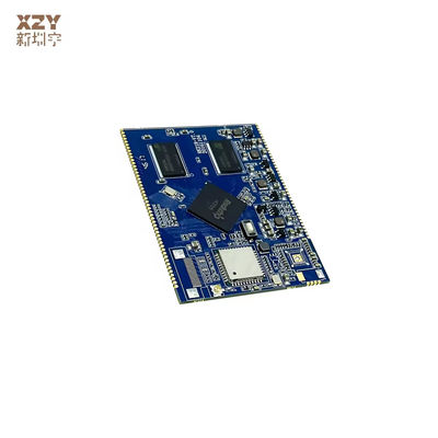 لوحة تطوير أندرويد روكشيب RK3128 1.3 GHz 91Pin مالي-T860 GPU