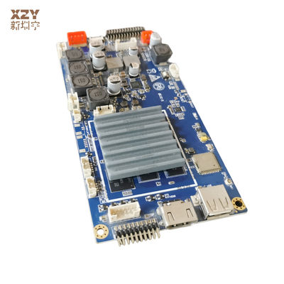 Multiple Display Interfaces RK32 Series Android Motherboard Với Bluetooth 4.0