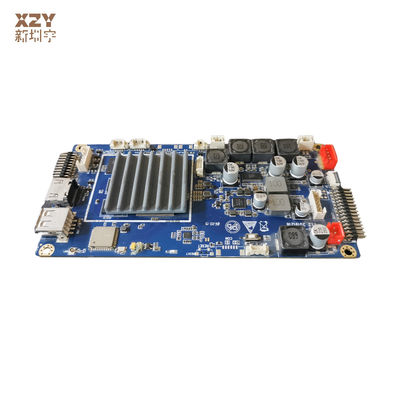1 X TF Card Slot Expansion Slots Rockchip RK3288 Board Với đèn nền điều chỉnh 4GB/8GB