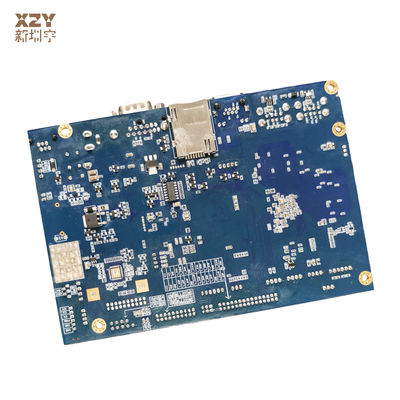 Tarjeta base Android RK3288 de alto rendimiento con audio completo de Netcom