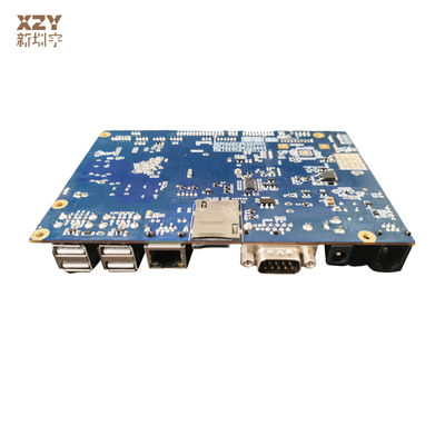 Tabla base Android de la serie RK32 con luz de fondo ajustable con asiento completo de tarjeta SIM Netcom