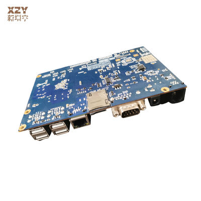 Tabla base Android de la serie RK32 con luz de fondo ajustable con asiento completo de tarjeta SIM Netcom