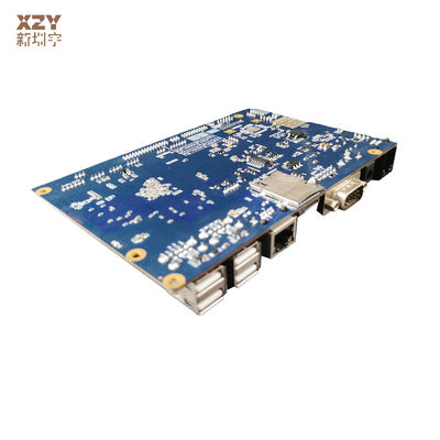 1.8GHz RK 3288 Android placa base con EDP LVDS MIPI HDMI luz de fondo ajustable