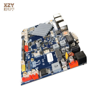 Bluetooth 4.0 Rk3288 Development Board 1.8GHz Nhiều chức năng