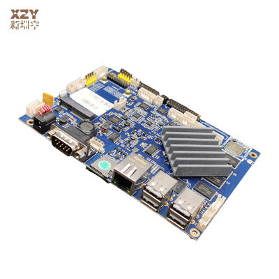 16GB Cuad Core RK33 Android placa base con núcleo I7 Android 7.1