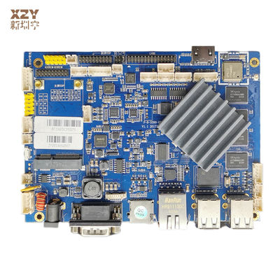 EMMC Αποθήκευση RK33 σειράς Android Motherboard με 9V φως πίσω DC12V τροφοδοσία
