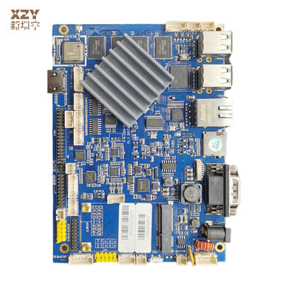 32GB Single Channel RK33 Android Development Board με 8GB ROM και 4GB RAM
