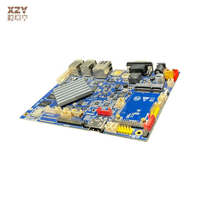 لوحة أم أندرويد Bluetooth 4.0 RAM مع واجهة LVDS اتصال لاسلكي