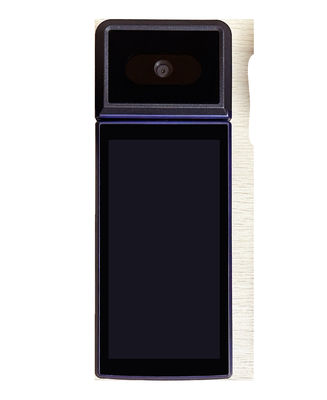 WiFi POS Machine с сканером отпечатков пальцев с 6 ′′ HD дисплеем Kun T11 чипсетом