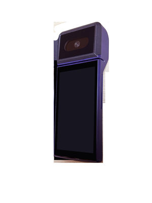 Venta al por menor Android 9.0 Biometric POS Machine Kun T11 Chipset Incorporado en el altavoz