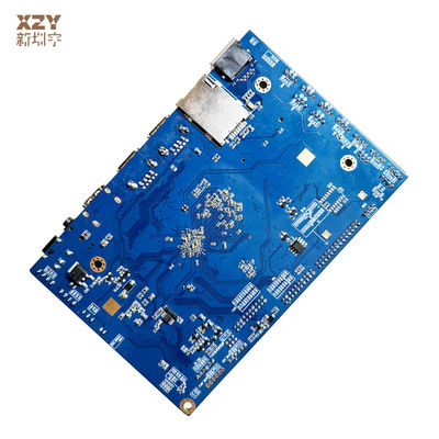 2560x1440 60Hz Custom RK3568 Android Main Board с встроенным EMMC 16 ГБ