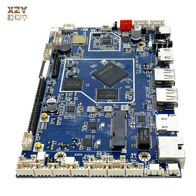 2.0 GHz Android Mother Board RK3568 Δίκτυο Bluetooth 5.0/Wi-Fi 802.11a/B/G/Nac πρωτόκολλο