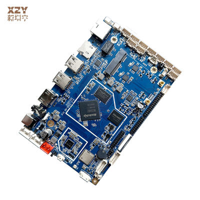 Android/Linux RK3568 4GB Android Motherboard Hiệu suất cao