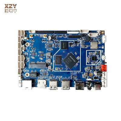 2Tabla de desarrollo Rockchip RK3568 con soporte Bluetooth 5.0