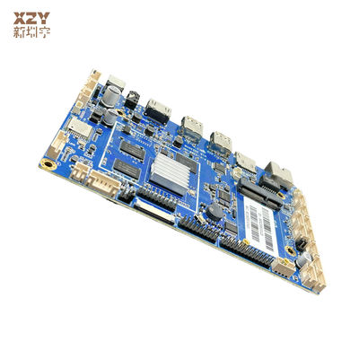 لوحة تطوير RK3368 قابلة للتعديل 1.5GHz مع EMMC مدمج 8G