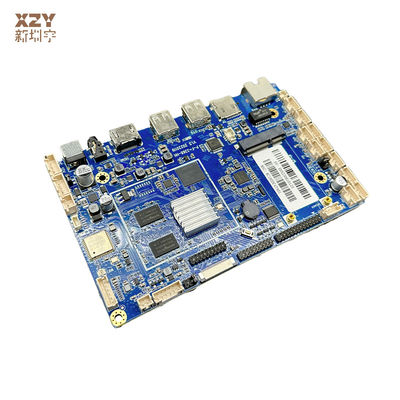 Professional LDD3 2Gbyte Memoria RK3368 Tarjeta 1.5GHz Con 8GB Capacidad Máxima de RAM