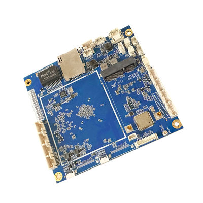 1.5GHz RK3368 placa base multimedia Android con comunicación inalámbrica Wi-Fi