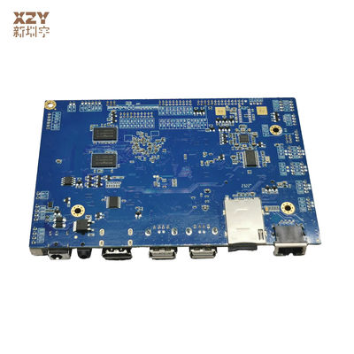 1.5GHz RK3368 Linux Development Board với bộ nhớ EMMC 8G tích hợp lên đến 128G