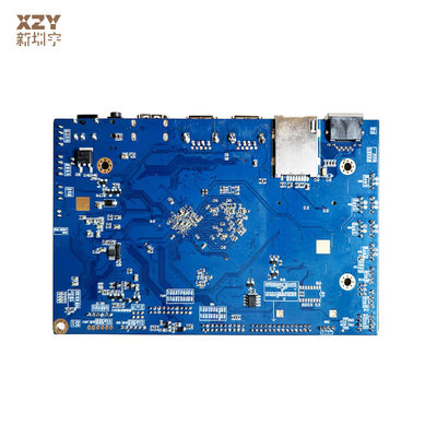 Eficiencia Flexibilidad Android SOM Board Para dispositivos integrados con 16 GB de RAM