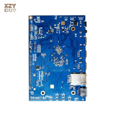 لوحة تطوير أندرويد من سلسلة RK 2.0GHz 55mm * 55mm * 1.0mm - 3.0mm