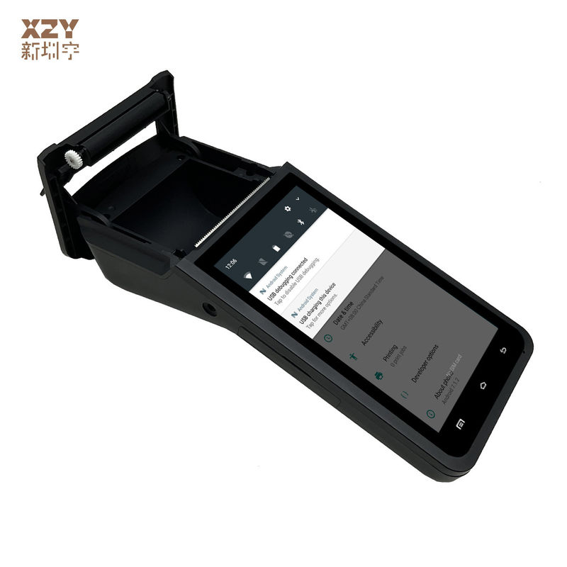 Màn hình cảm ứng bốn lõi Máy bán hàng Android 4GB Bộ nhớ 64GB