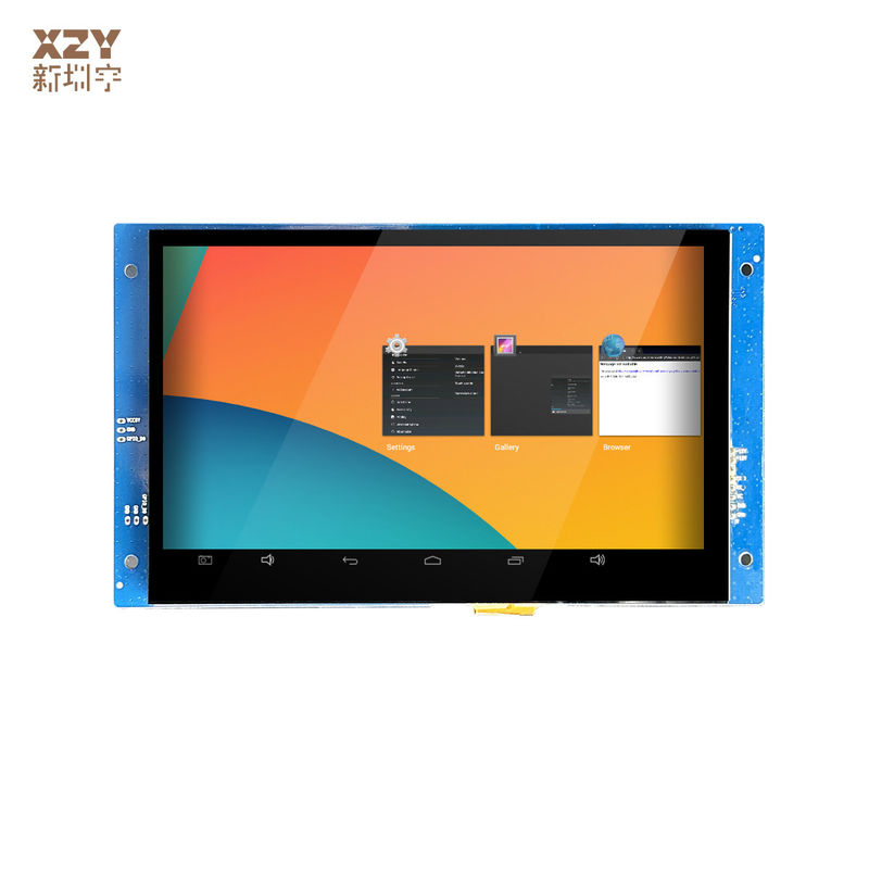 RK3128 Quad-Core A7 1.2GHz Liquid Crystal Rockchip màn hình cảm ứng với WIFI 802.11b / G / N