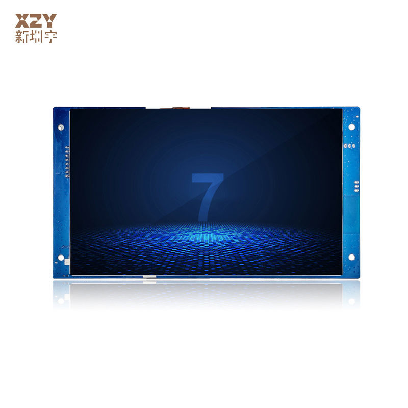 Bluetooth 4.0 Pantalla Android de 7 pulgadas con resolución de 800*480 y ROM de 8GB/16GB