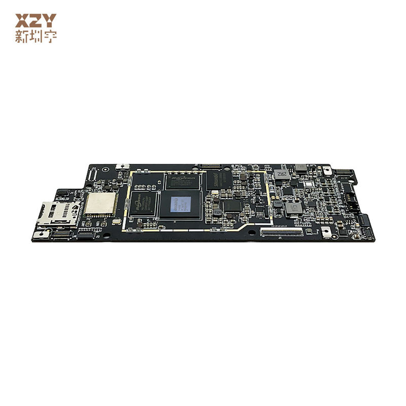 RockChip Android 12 PCBA placa base con 128G EMMC Almacenamiento 8G LPDDR4X RAM USB3.1 Interfaz tipo C