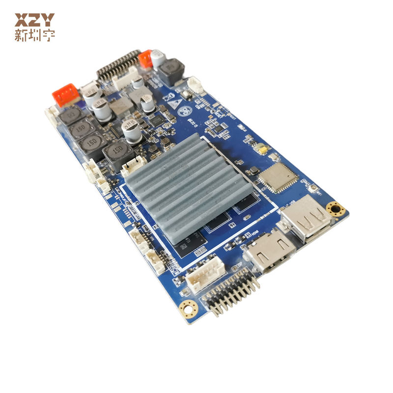145mm X 105.5mm 12VDC RK3288 Development Board Với Wifi 802.11 B / G / N / Ac