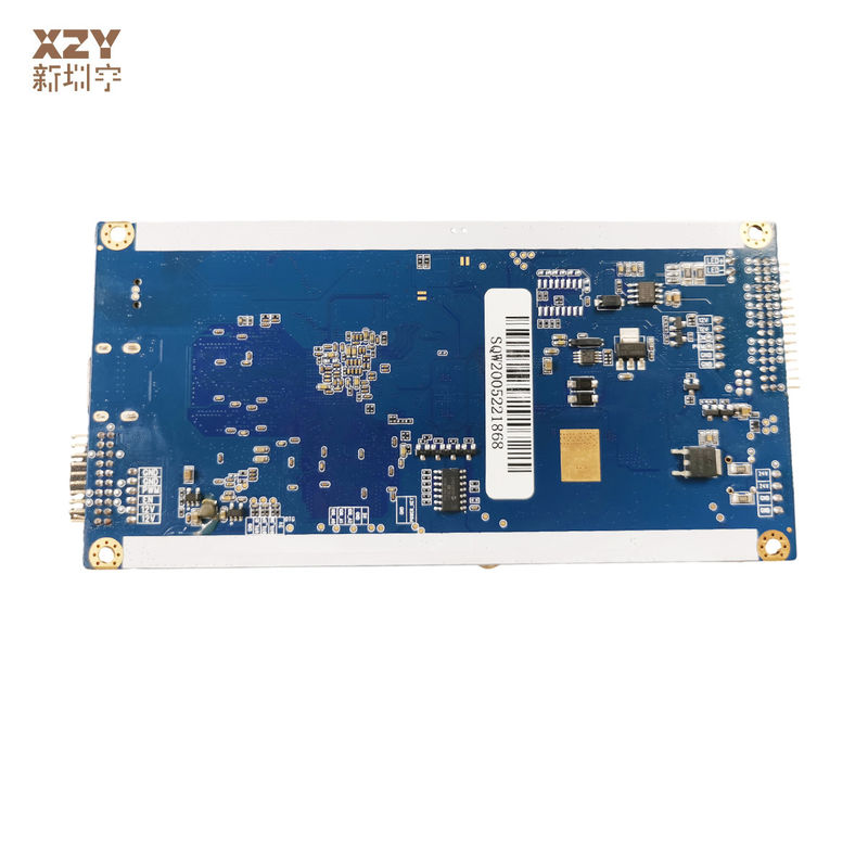 Full-Netcom SIM Card Asiento Android placa base con y de alto rendimiento RK3288 CPU