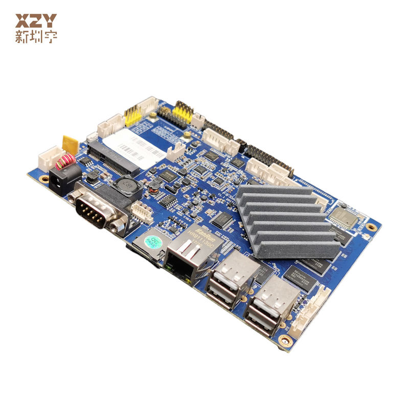 16GB Cuad Core RK33 Android placa base con núcleo I7 Android 7.1