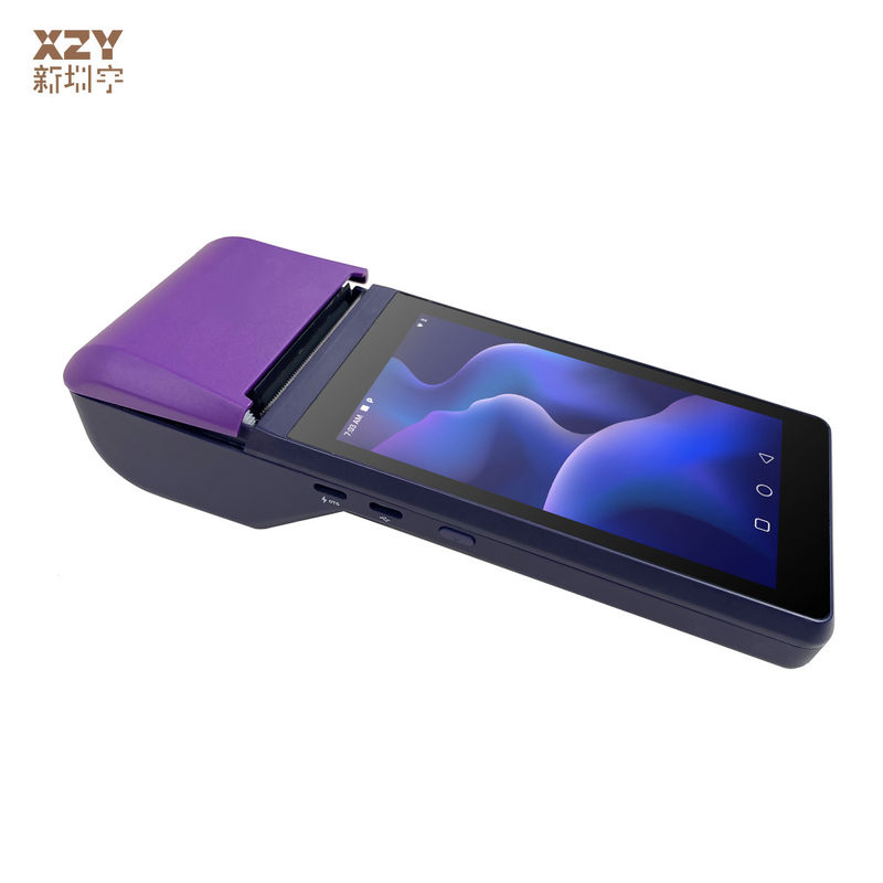 OEM ODM Android 11 Máquina terminal POS de facturación portátil para el Mate 40 Pro