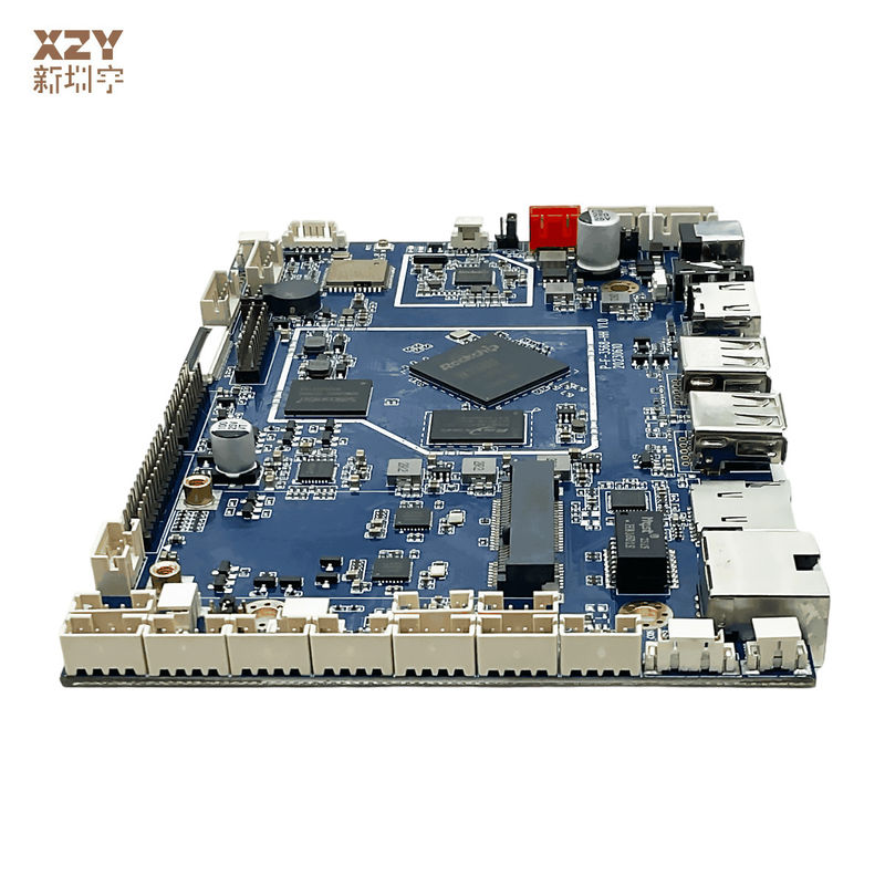 Audio 4GB Android Motherboard Bluetooth 5.0 Và hỗ trợ Wi-Fi 802.11a/B/G/Nac
